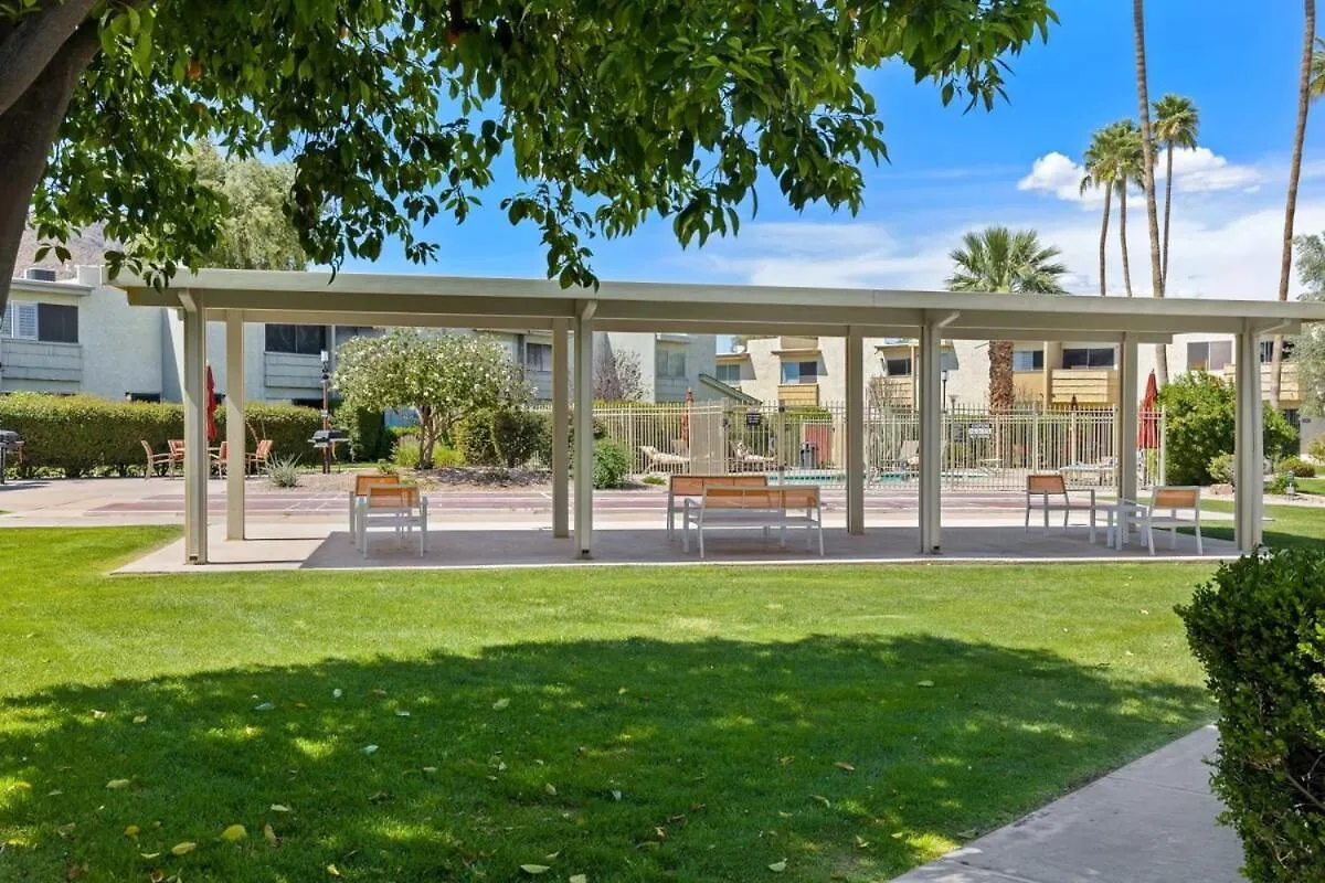 Camelback 446 At Fashion Square Villa Scottsdale 0*,  United States