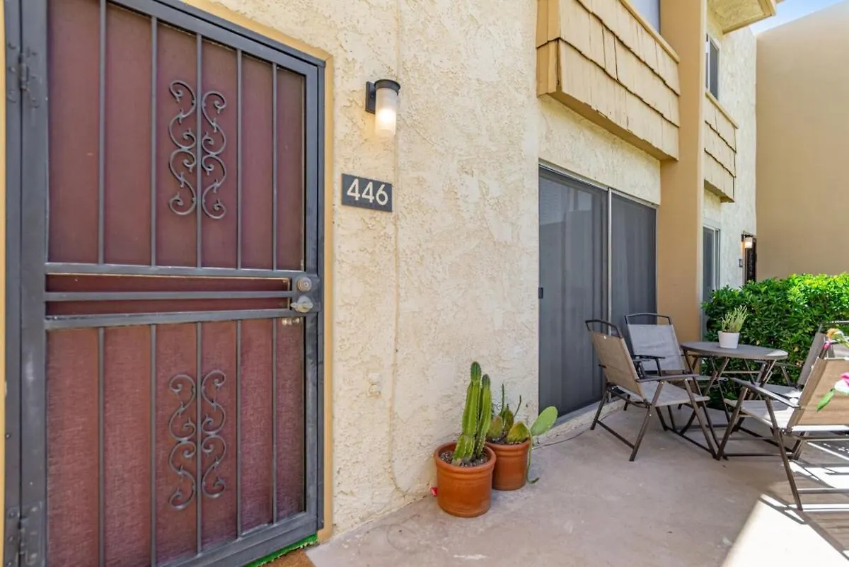 Camelback 446 At Fashion Square Villa Scottsdale Holiday home