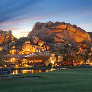 4* Resort Boulders & Scottsdale, Curio Collection By Hilton