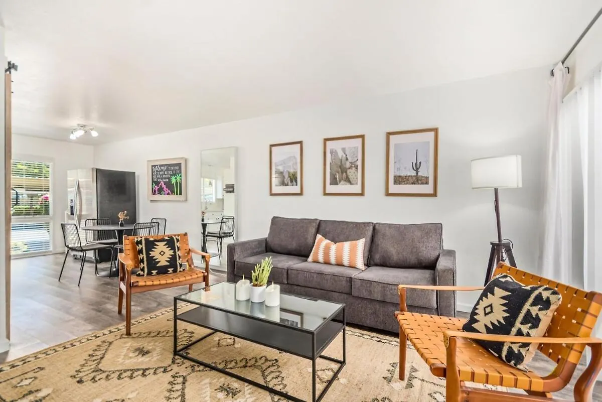 Holiday home Camelback 446 At Fashion Square Villa Scottsdale