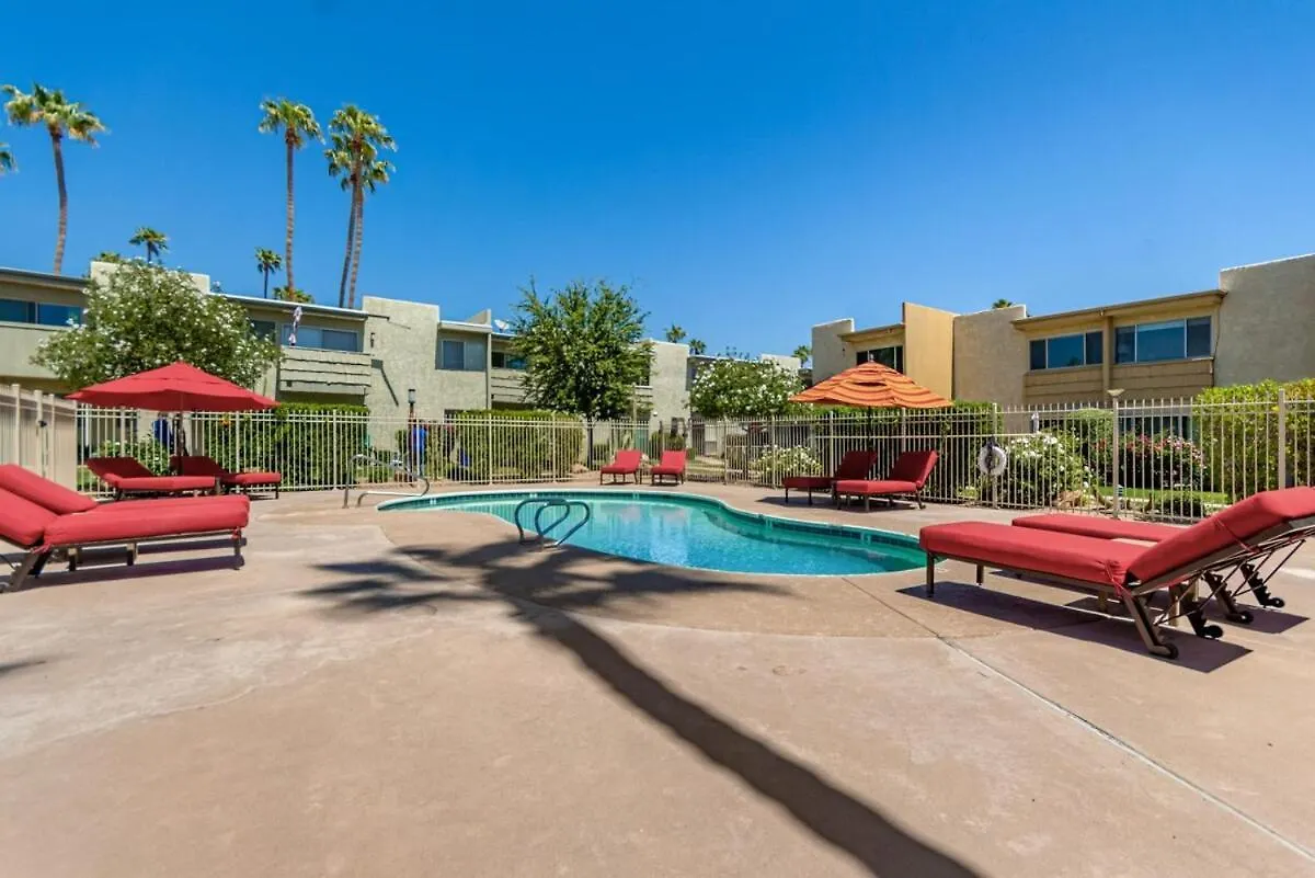 Camelback 446 At Fashion Square Villa Scottsdale 0*,  United States