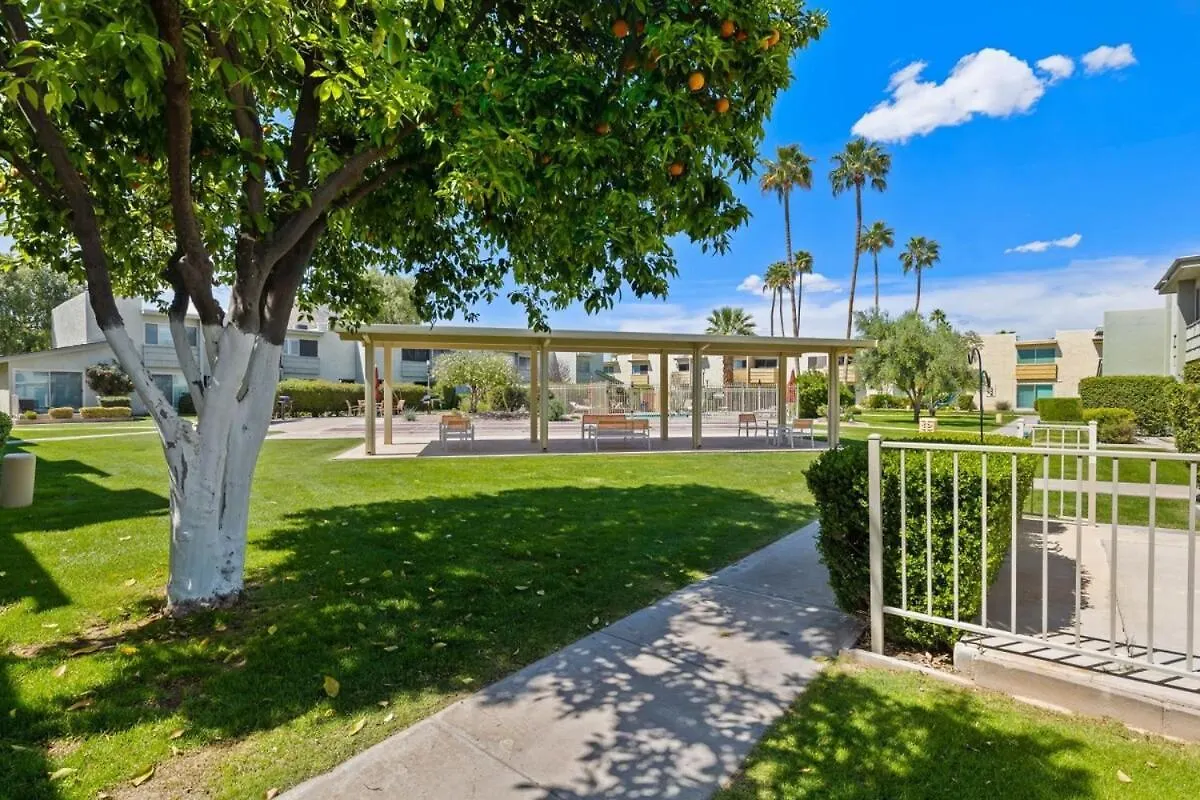 Holiday home Camelback 446 At Fashion Square Villa Scottsdale