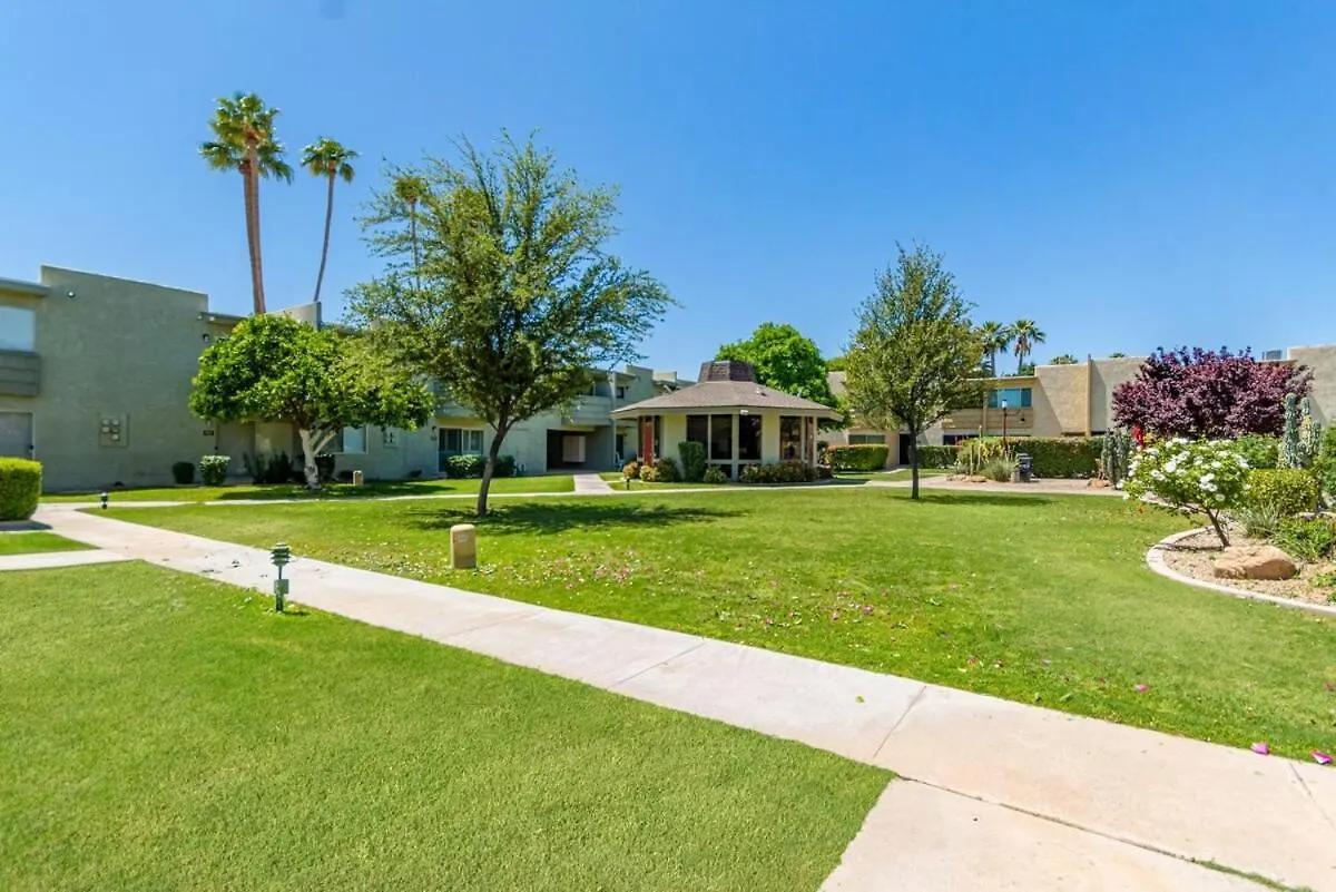 Holiday home Camelback 446 At Fashion Square Villa Scottsdale United States