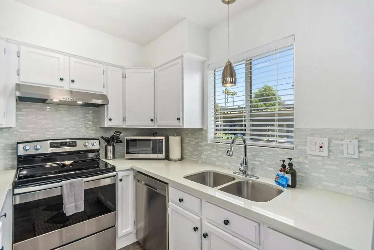Camelback 446 At Fashion Square Villa Scottsdale