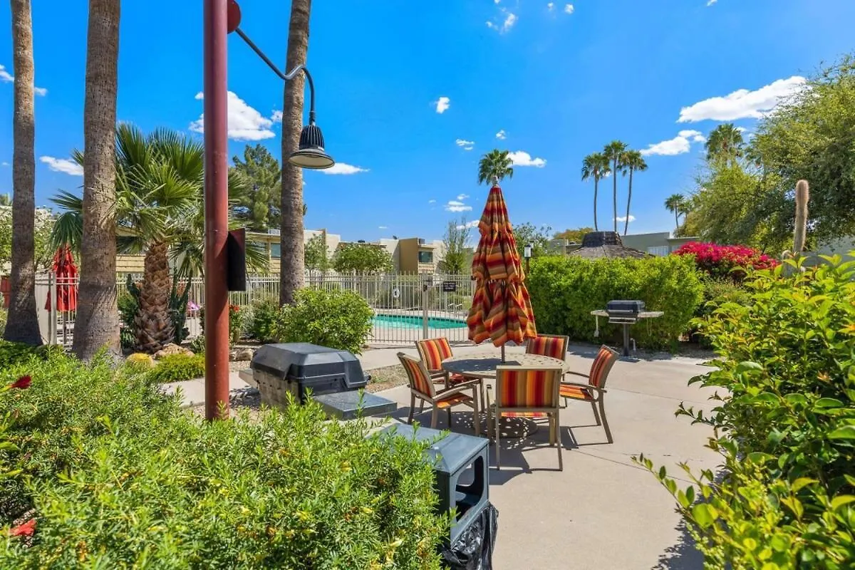 Camelback 446 At Fashion Square Villa Scottsdale Holiday home